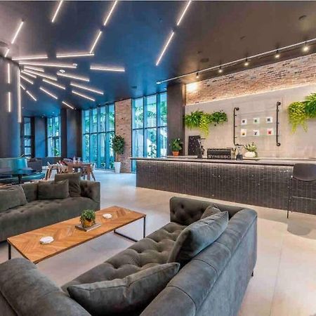 Vibrant Studio Downtown Miami Apartamento Exterior foto