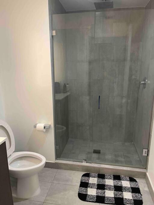 Vibrant Studio Downtown Miami Apartamento Exterior foto
