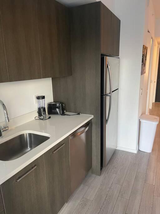 Vibrant Studio Downtown Miami Apartamento Exterior foto