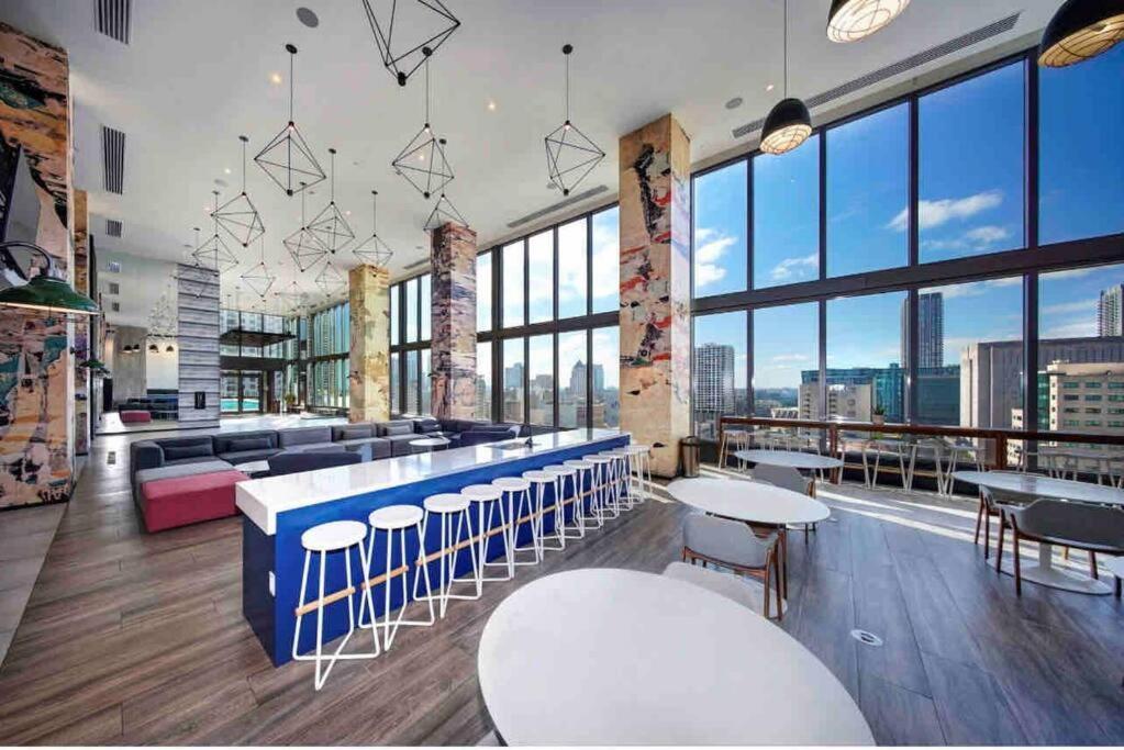 Vibrant Studio Downtown Miami Apartamento Exterior foto