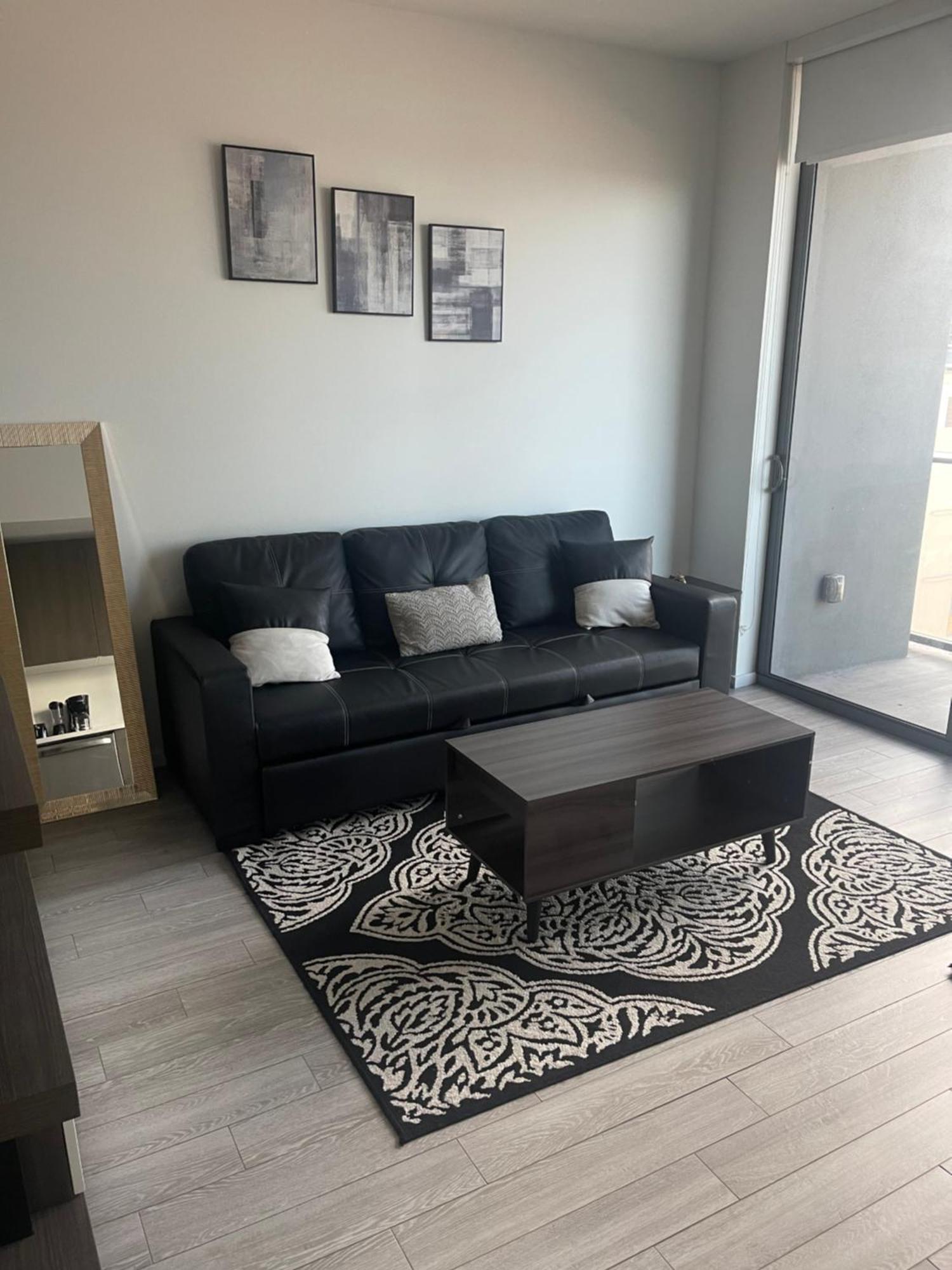 Vibrant Studio Downtown Miami Apartamento Exterior foto
